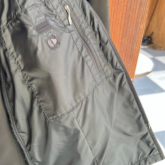 THE NORTH FACE Apex Bionic Belted Trench Hoodie Coat S/P - Picture 8 of 11